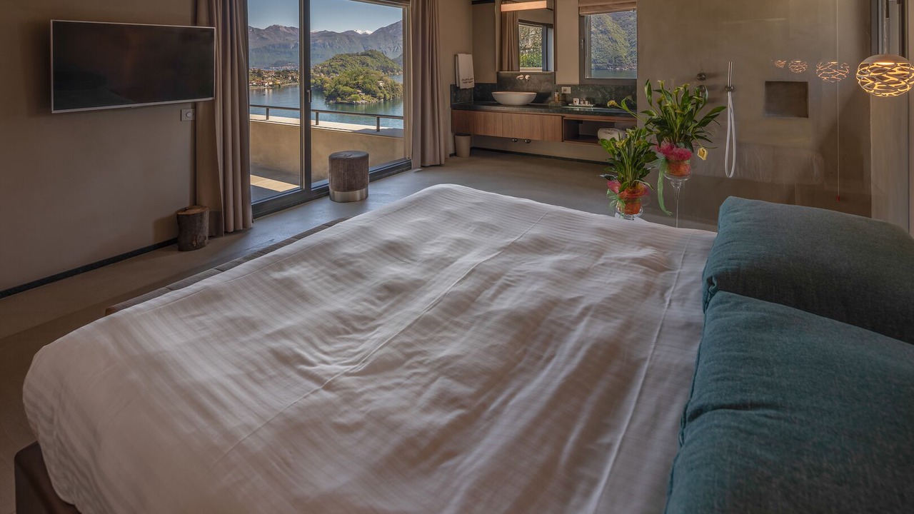 Photo of Bedroom in Sala Comacina