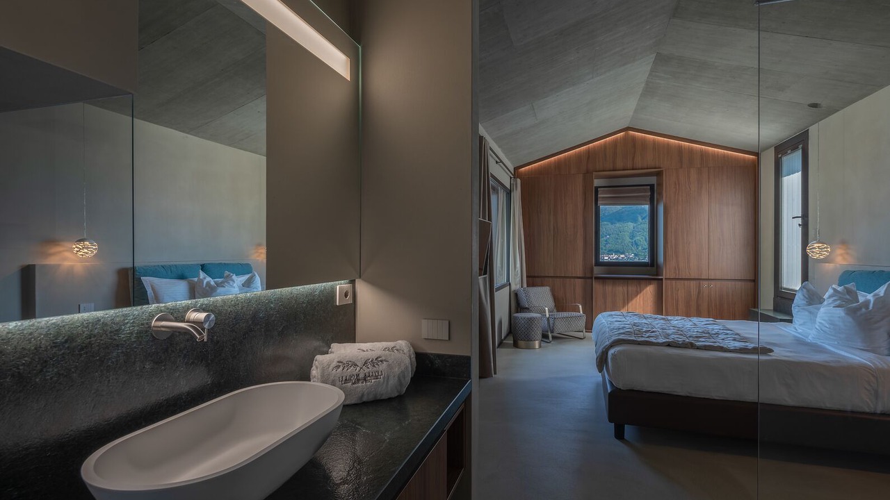 Photo of Bedroom in Sala Comacina