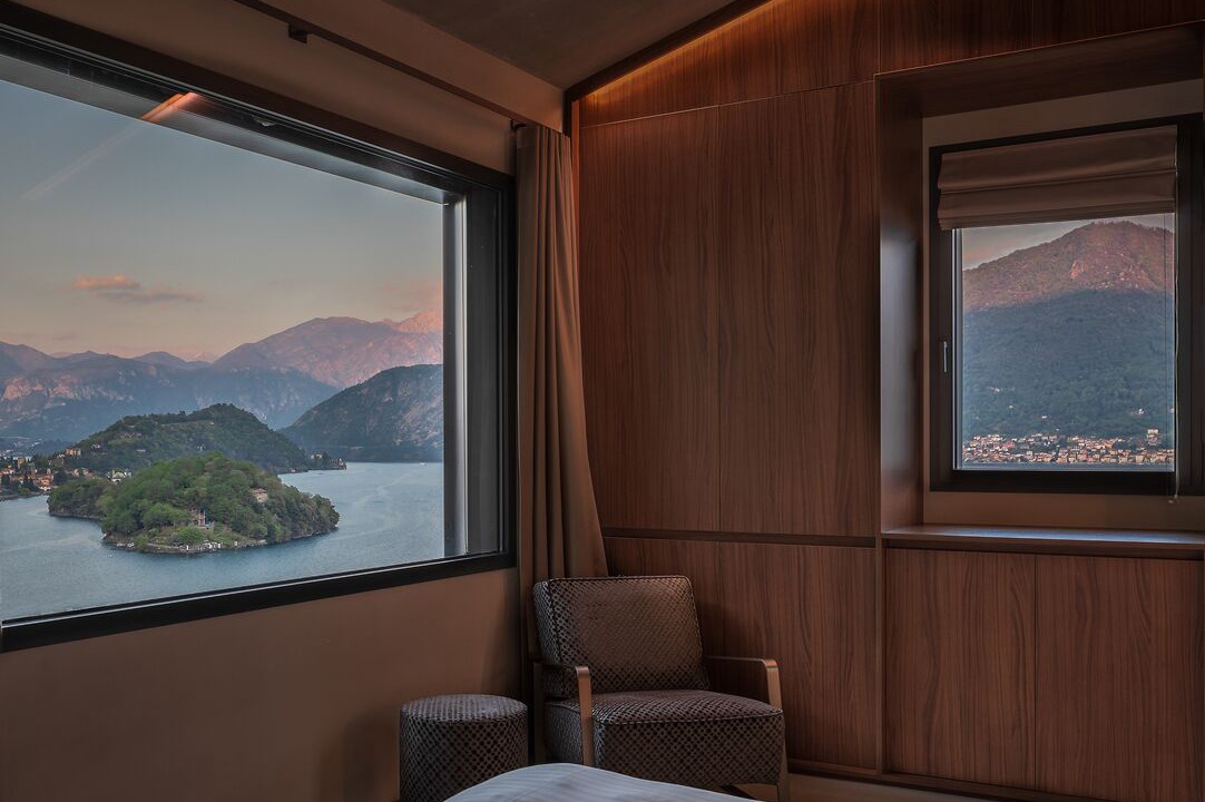 Photo of Bedroom in Sala Comacina
