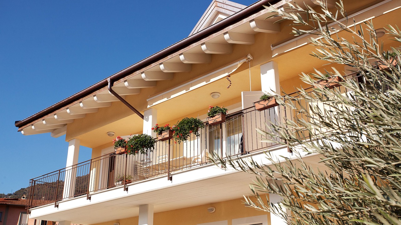 Photo of Patio Balcony in Tremezzina
