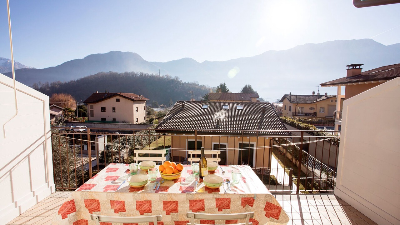 Photo of Patio Balcony in Tremezzina