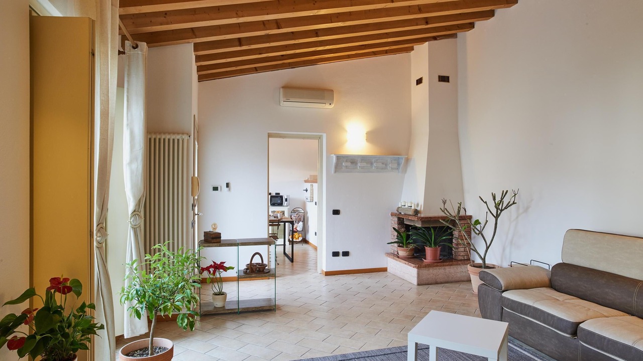 Photo of Livingroom in Pavia