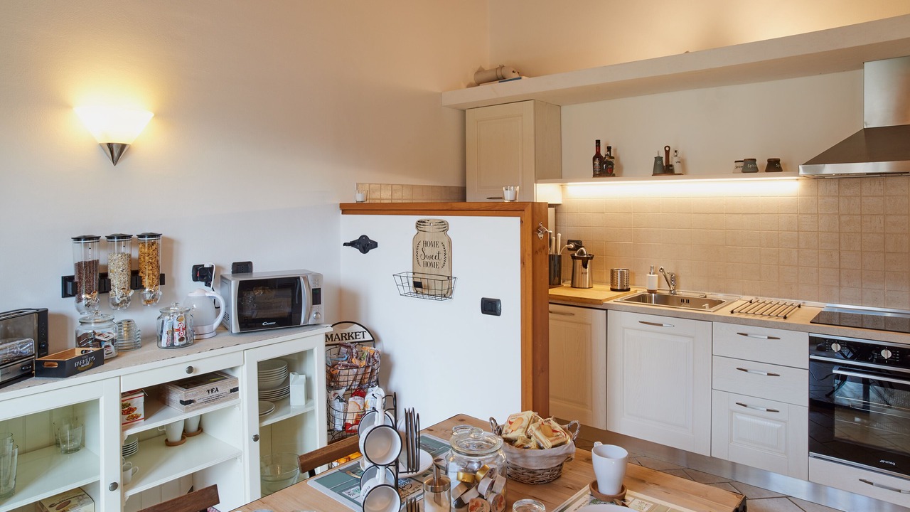 Photo of Kitchen in Pavia