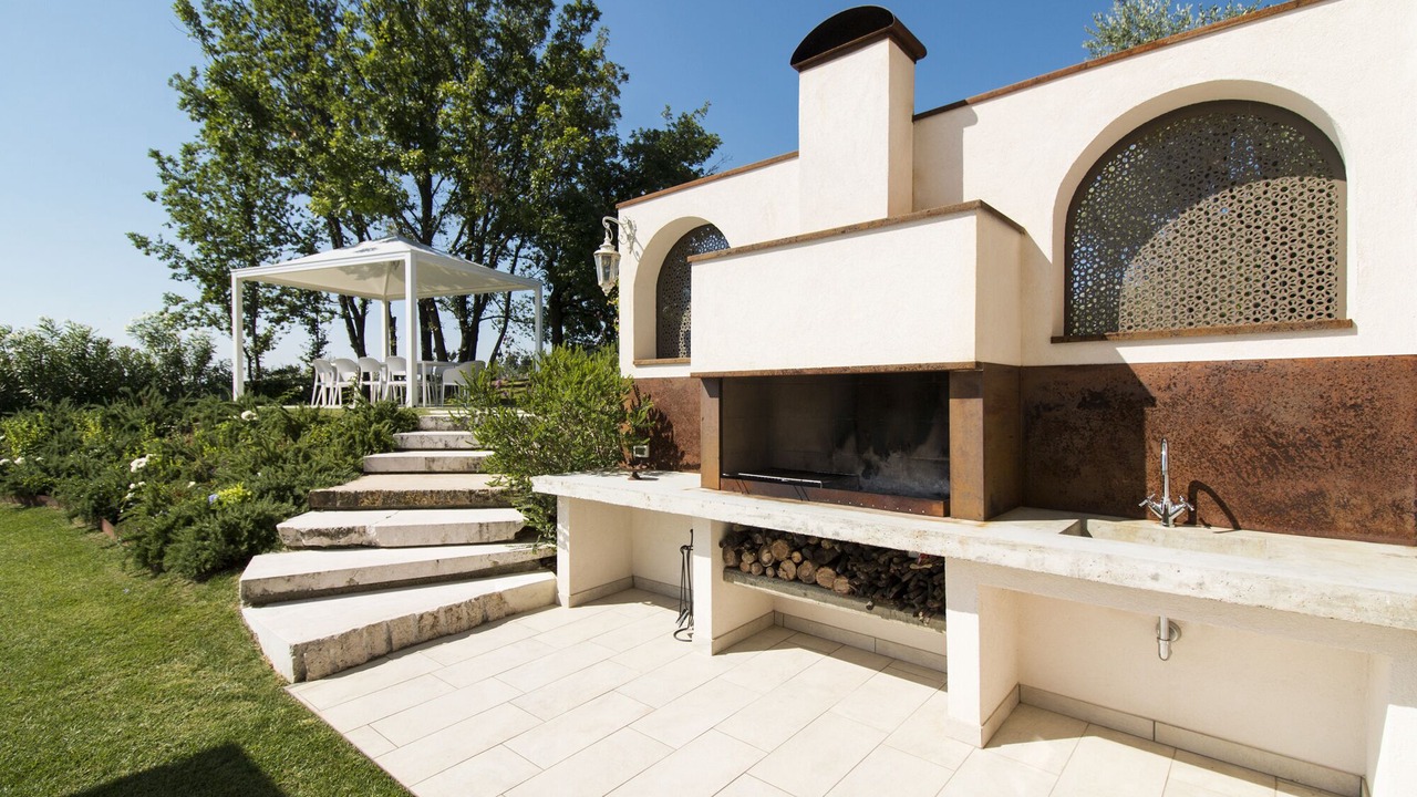 Photo of Patio Balcony in San Felice del Benaco