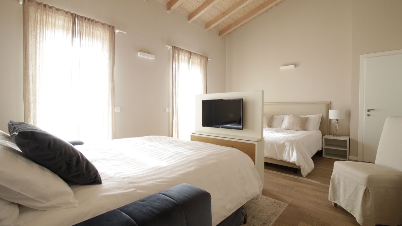 Photo of Bedroom in San Felice del Benaco
