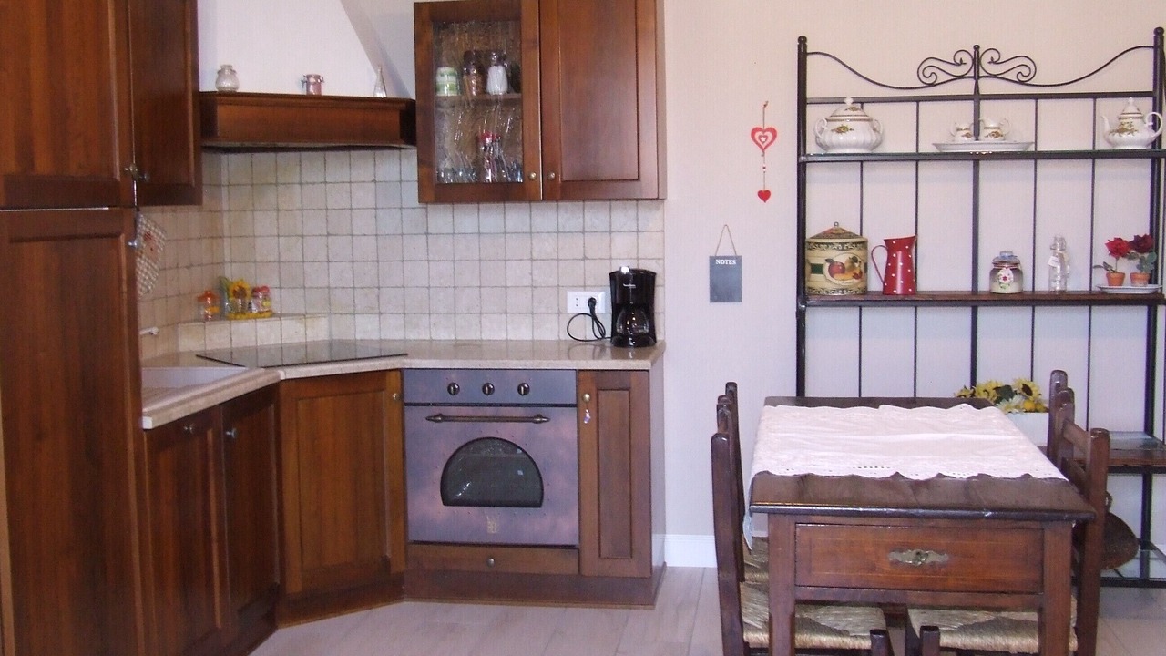 Photo of Kitchen in San Felice del Benaco