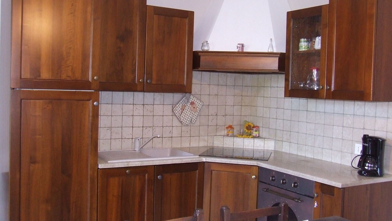 Photo of Kitchen in San Felice del Benaco