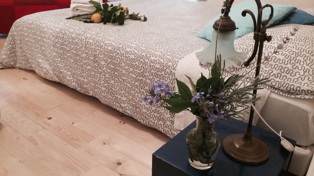 Photo of Bedroom in Bogliaco