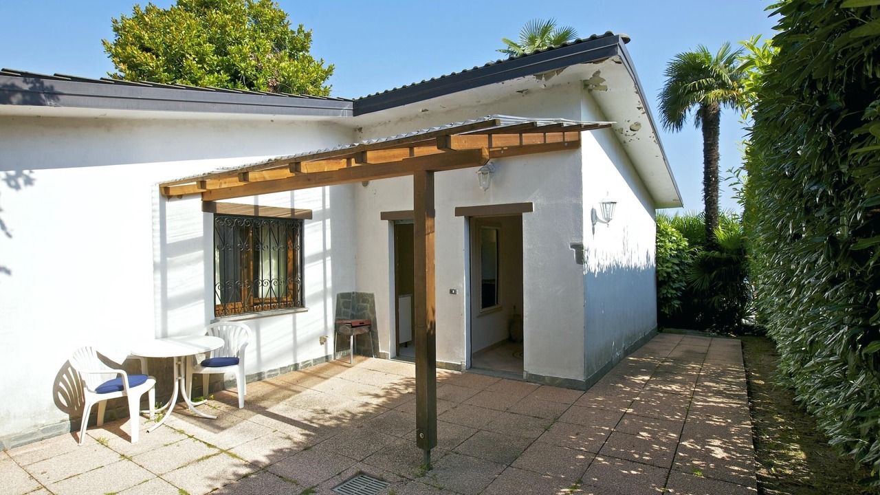 Photo of Patio Balcony in Germignaga