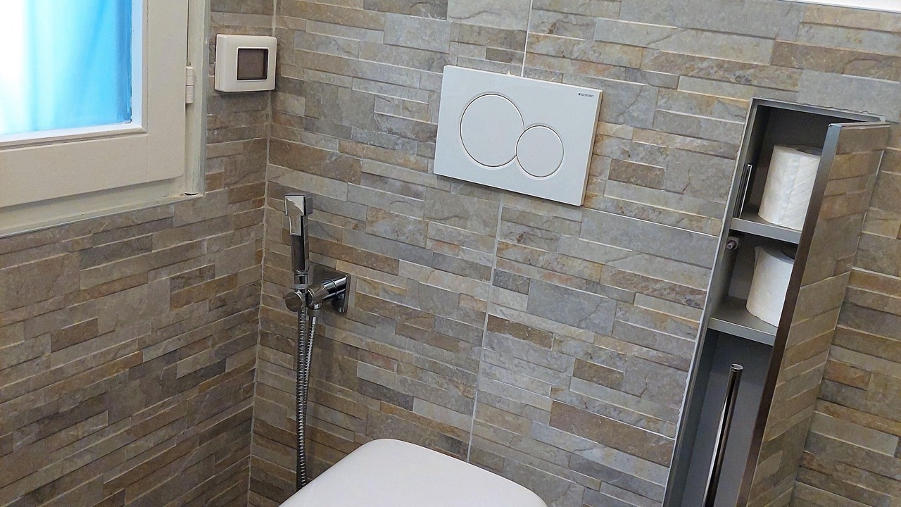 Photo of Bathroom in Germignaga