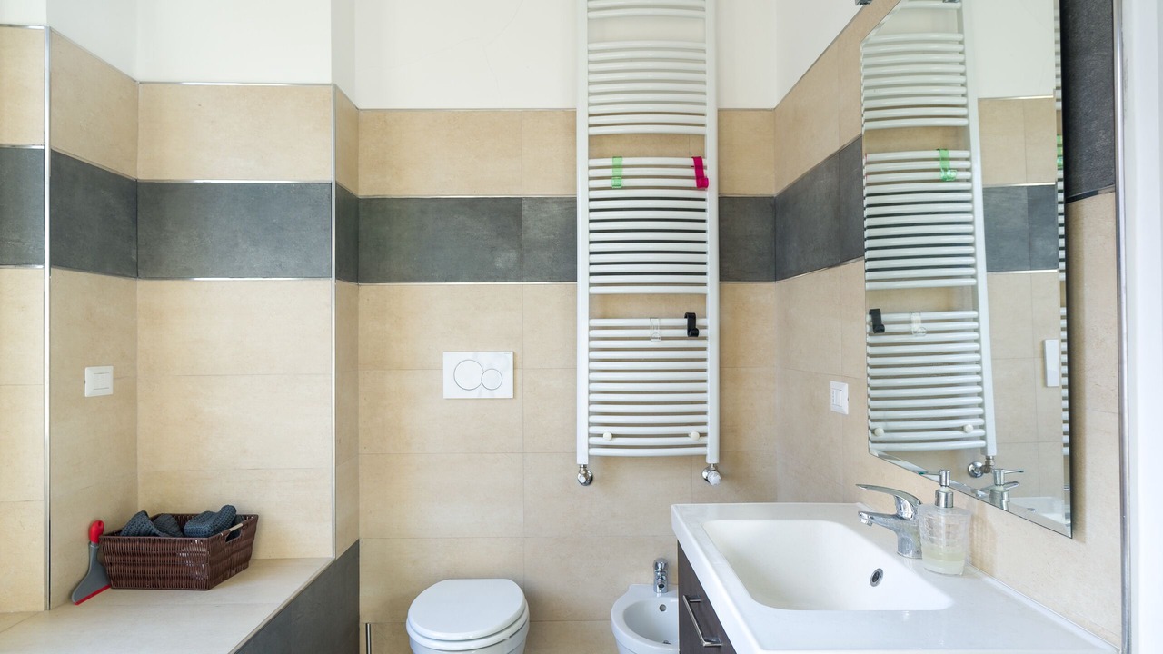 Photo of Bathroom in San Siro