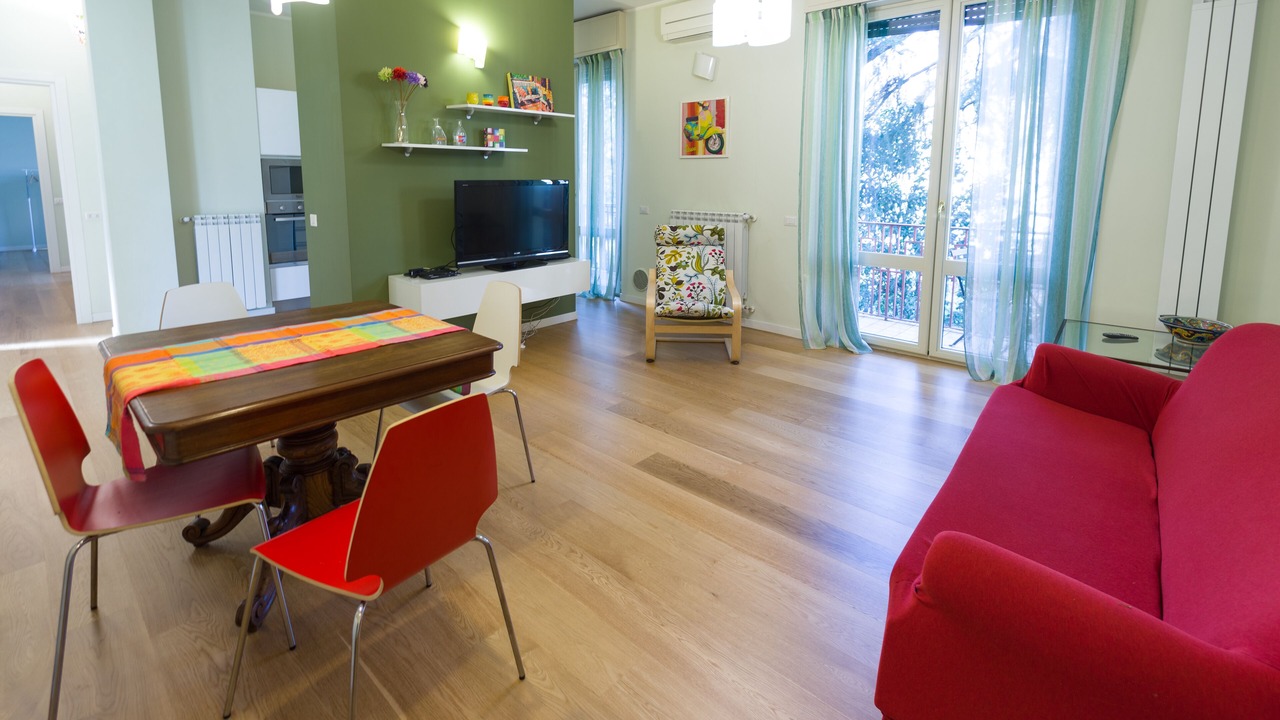 Photo of Livingroom in San Siro