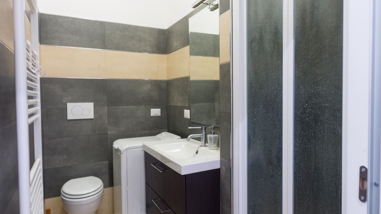 Photo of Bathroom in San Siro