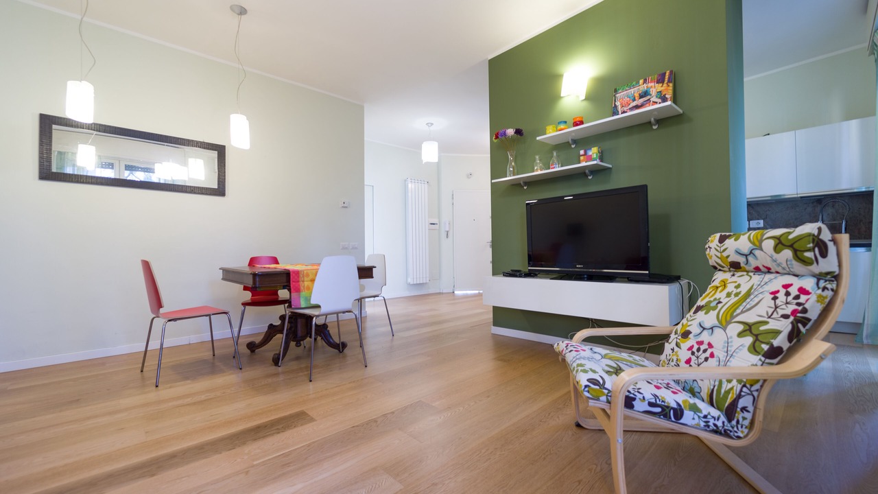Photo of Livingroom in San Siro