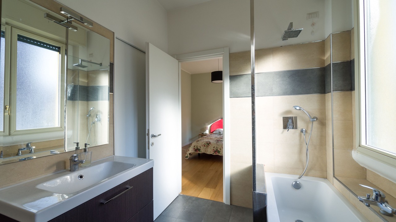 Photo of Bathroom in San Siro