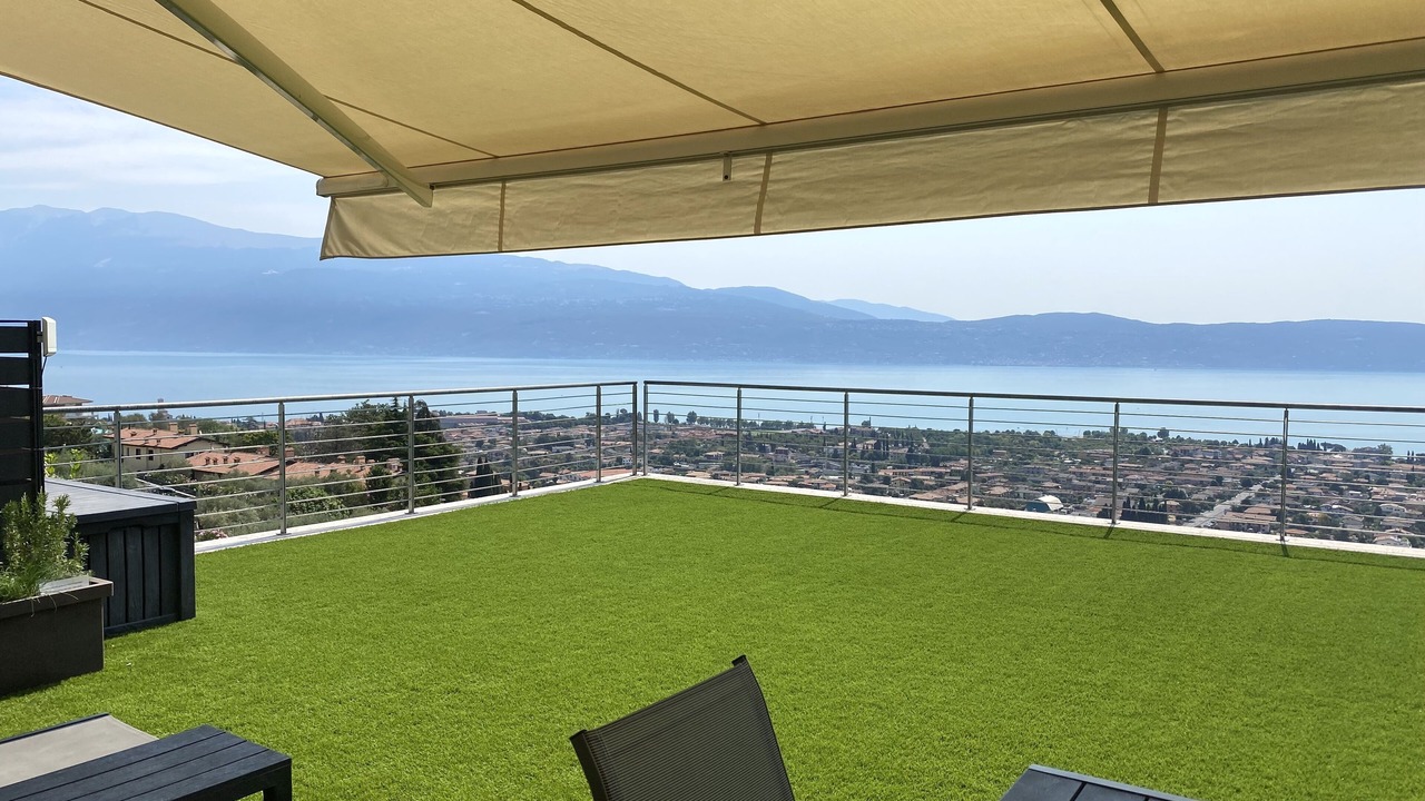 Photo of Patio Balcony in Toscolano Maderno