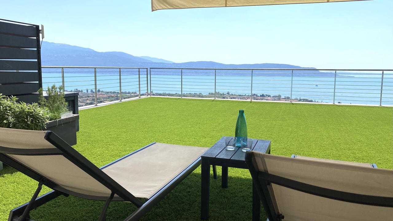 Photo of Patio Balcony in Toscolano Maderno