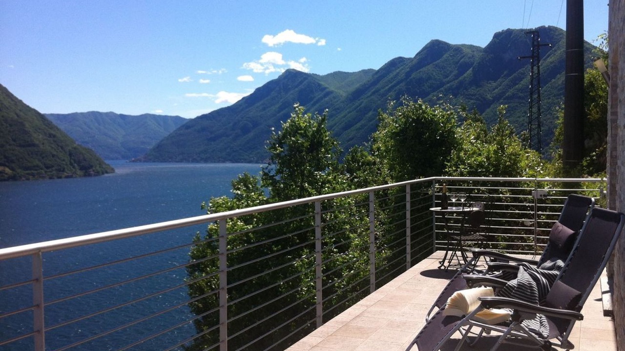 Photo of Patio Balcony in Colonno