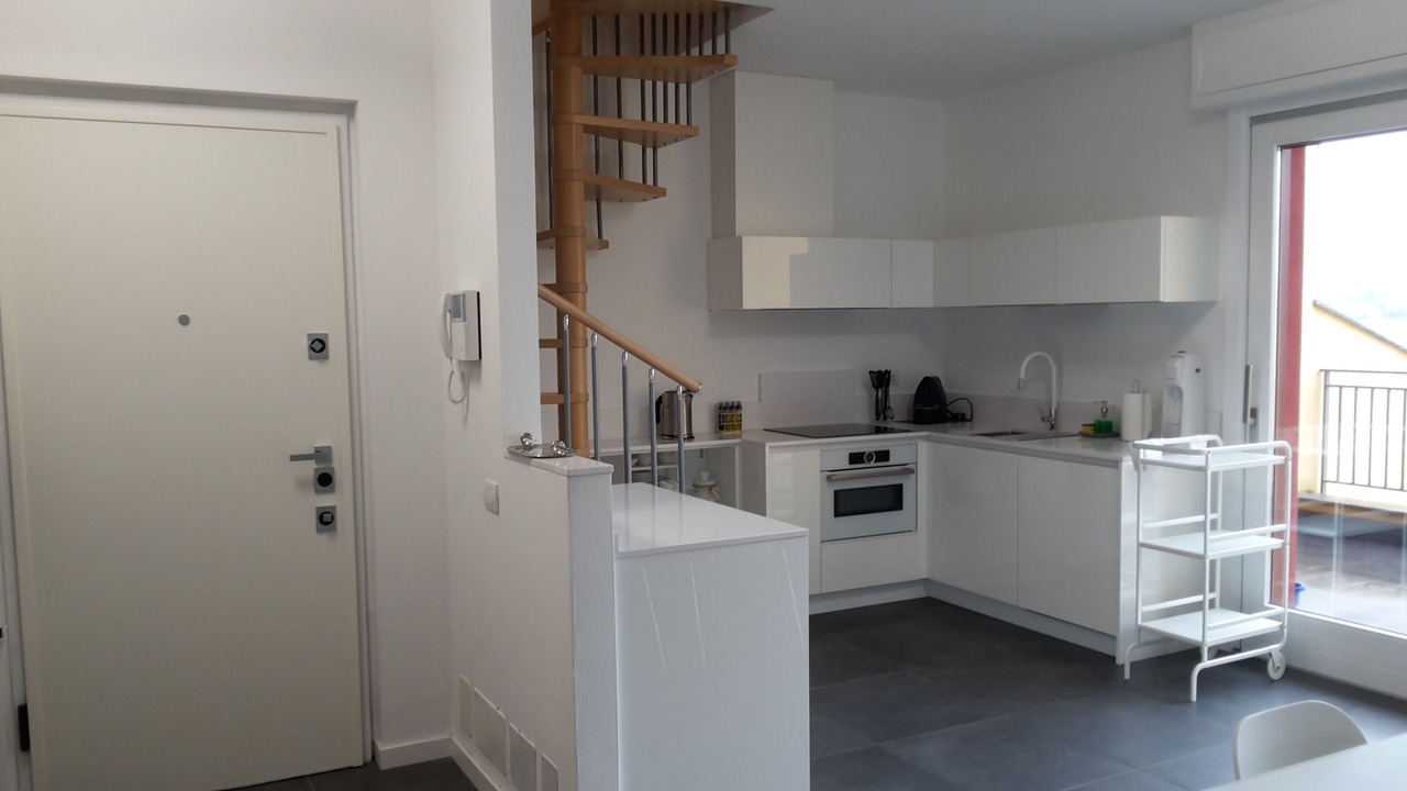 Photo of Kitchen in Oliveto Lario