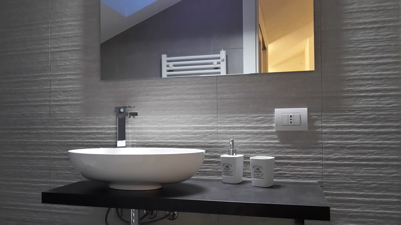 Photo of Bathroom in Oliveto Lario