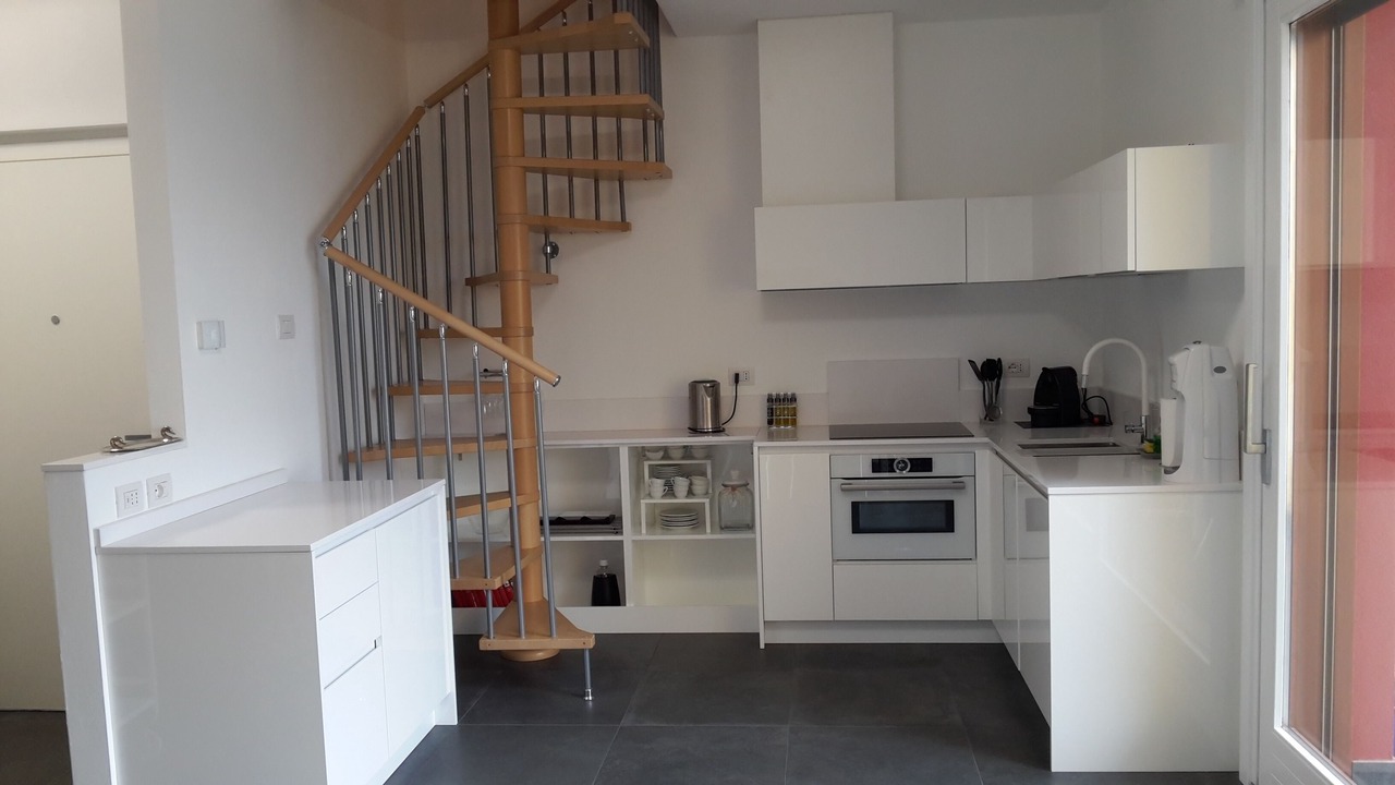 Photo of Kitchen in Oliveto Lario