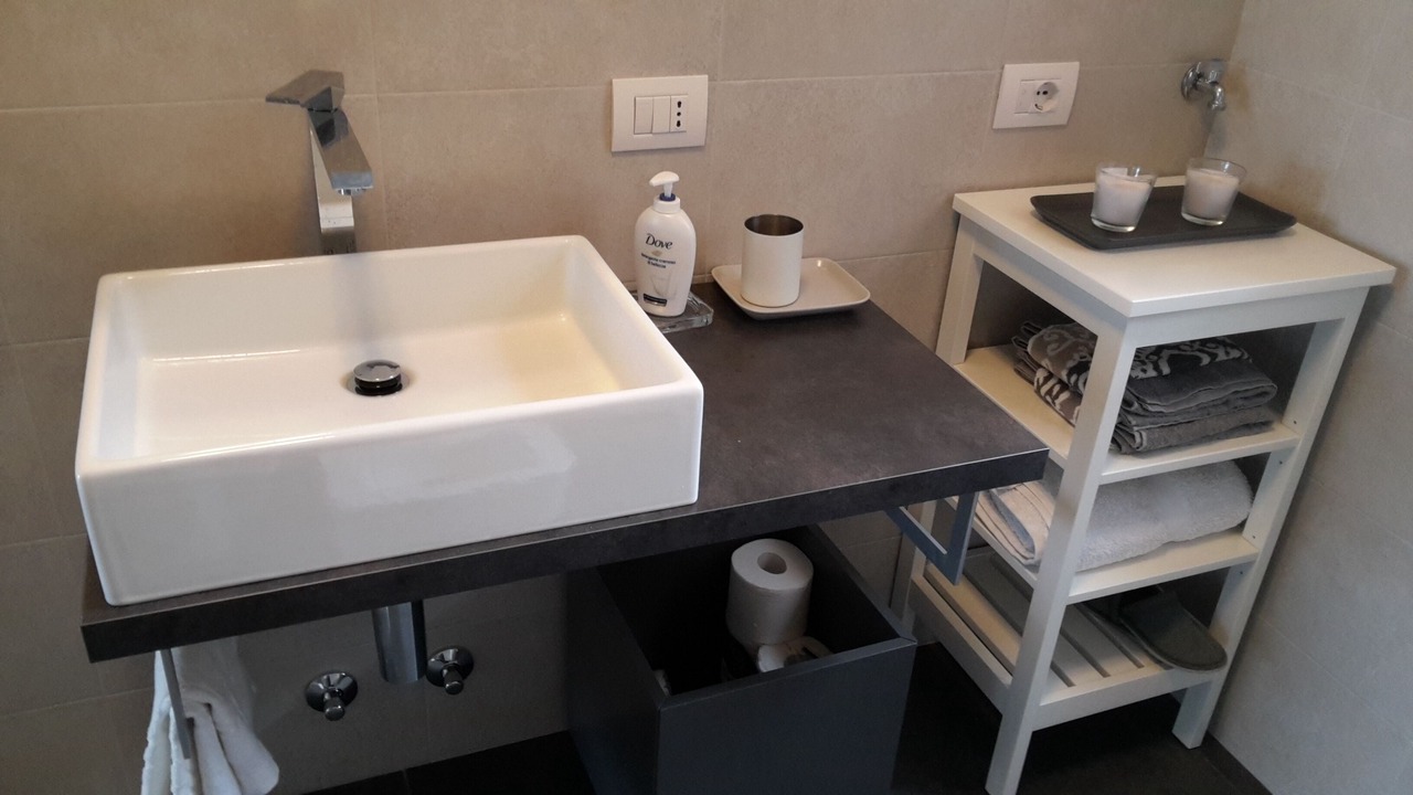 Photo of Bathroom in Oliveto Lario