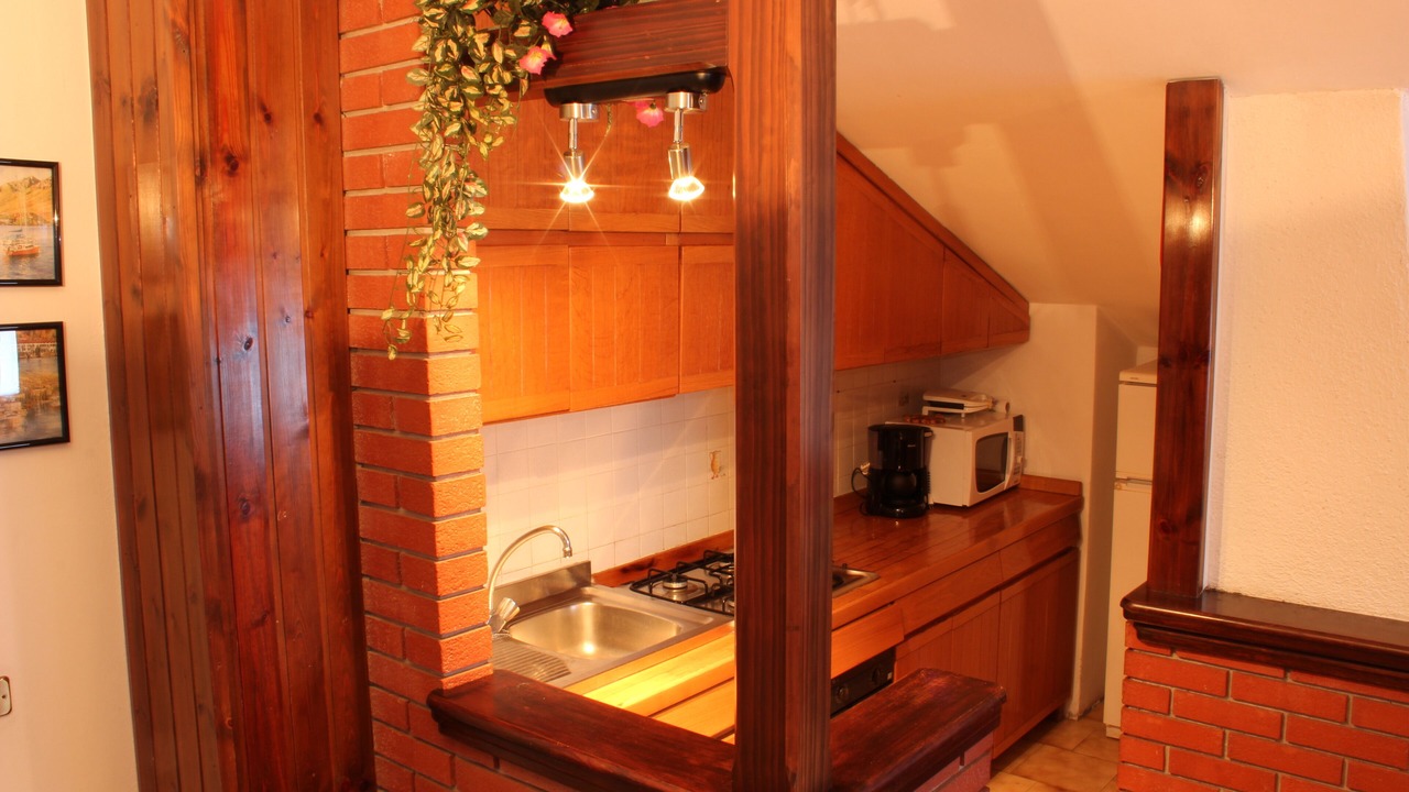 Photo of Kitchen in Fiumelatte