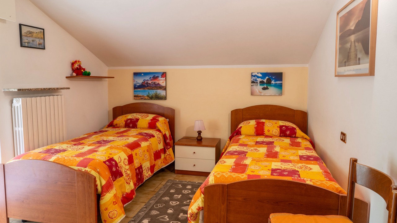 Photo of Bedroom in Fiumelatte