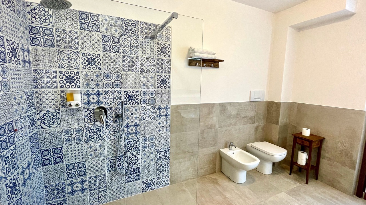 Photo of Bathroom in Bellagio