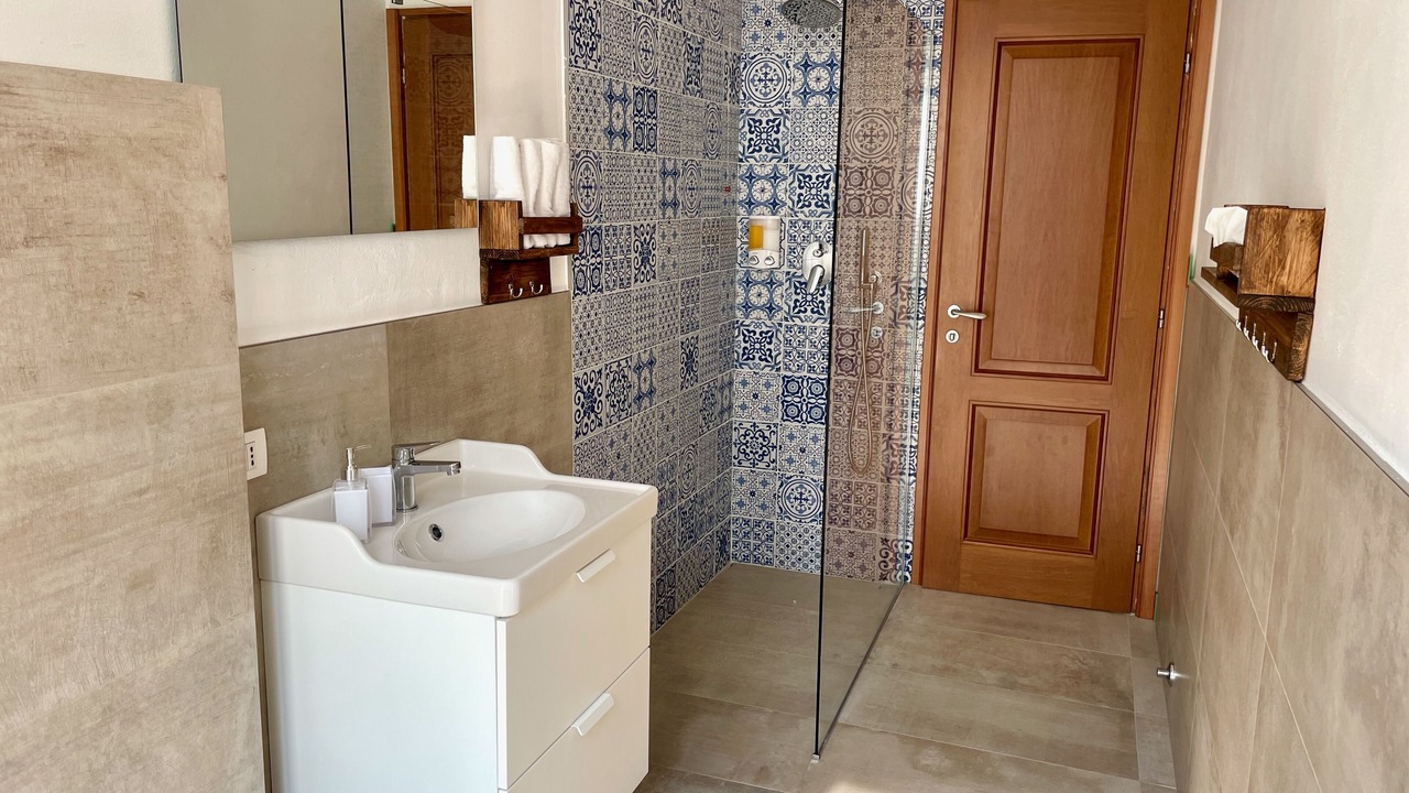 Photo of Bathroom in Bellagio