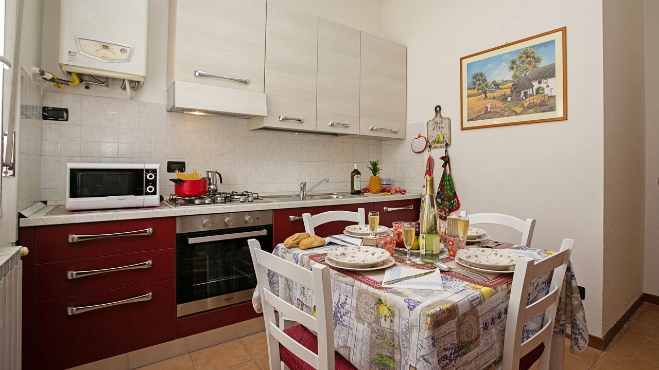 Photo of Kitchen in Desenzano del Garda