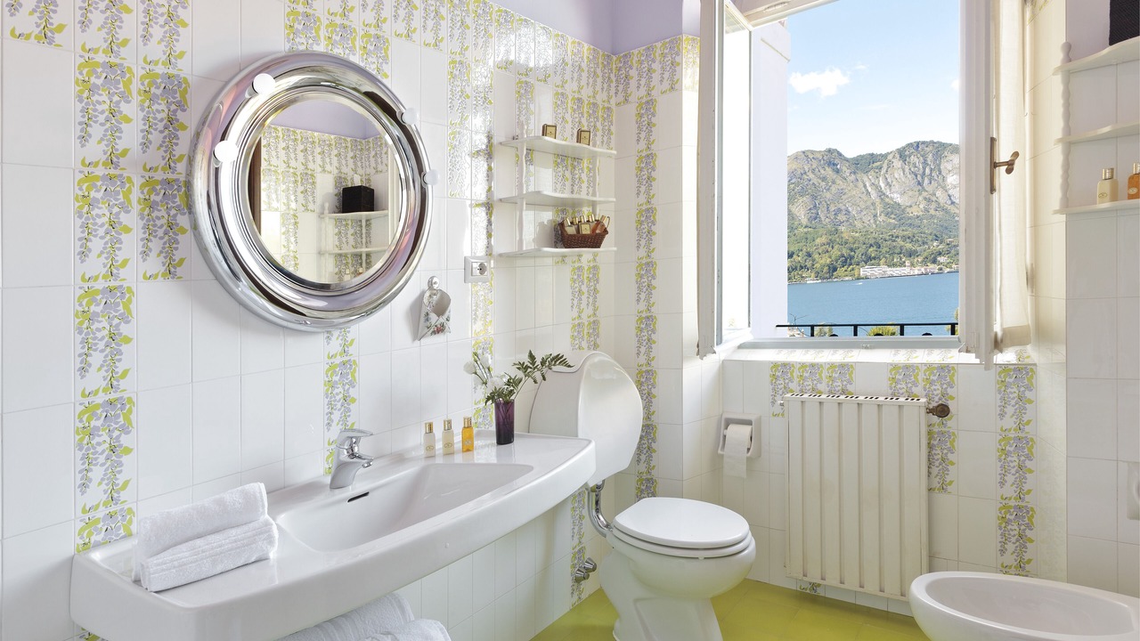 Photo of Bathroom in Bellagio