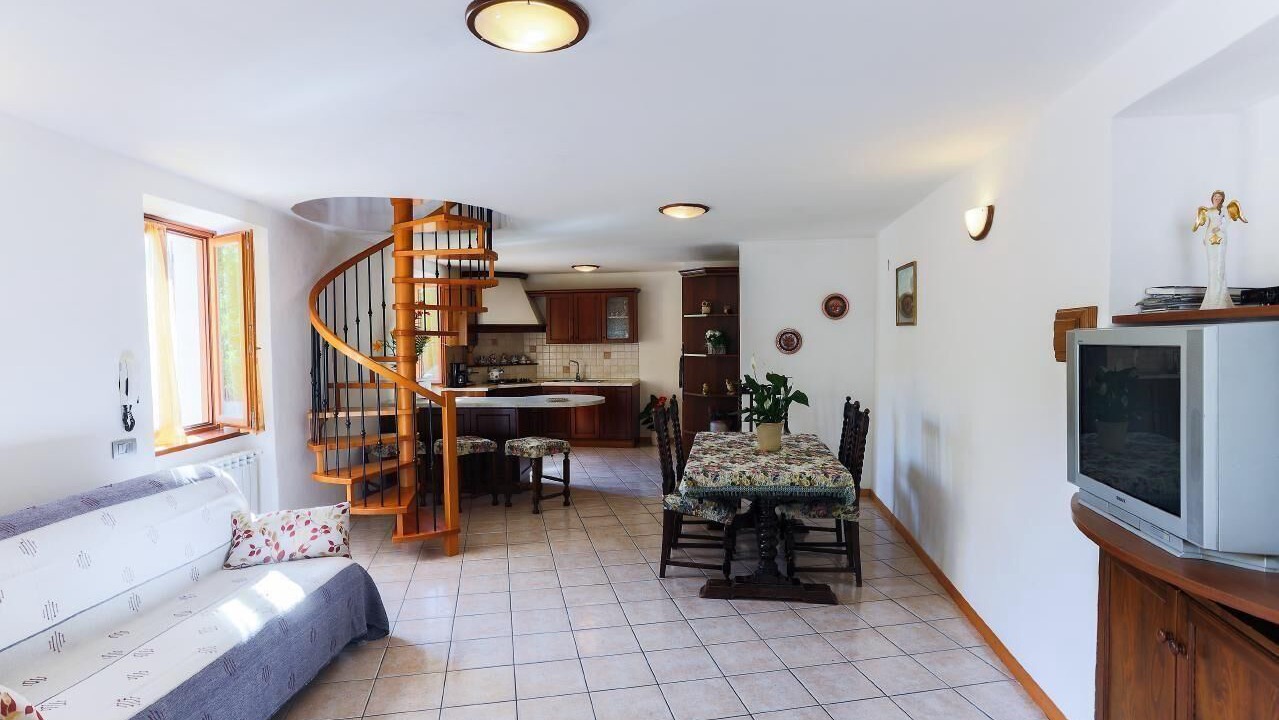 Photo of Livingroom in Vesio