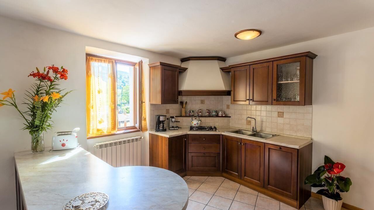Photo of Kitchen in Vesio