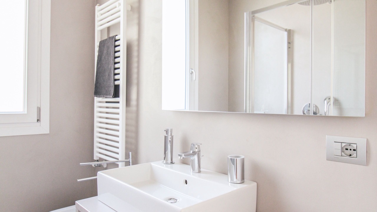 Photo of Bathroom in San Siro
