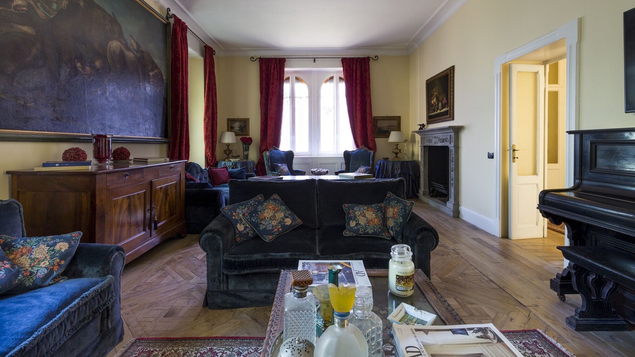 Photo of Livingroom in Laglio