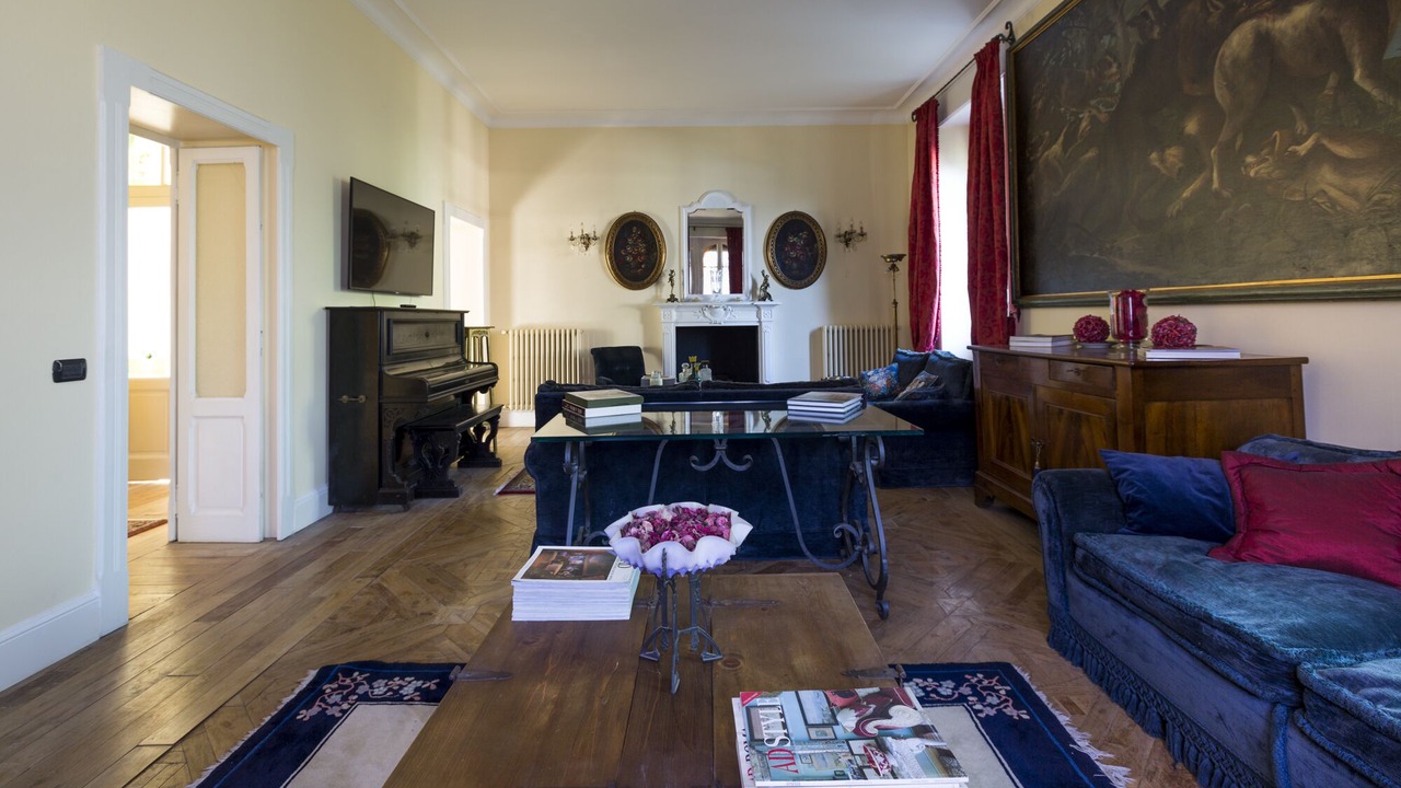 Photo of Livingroom in Laglio