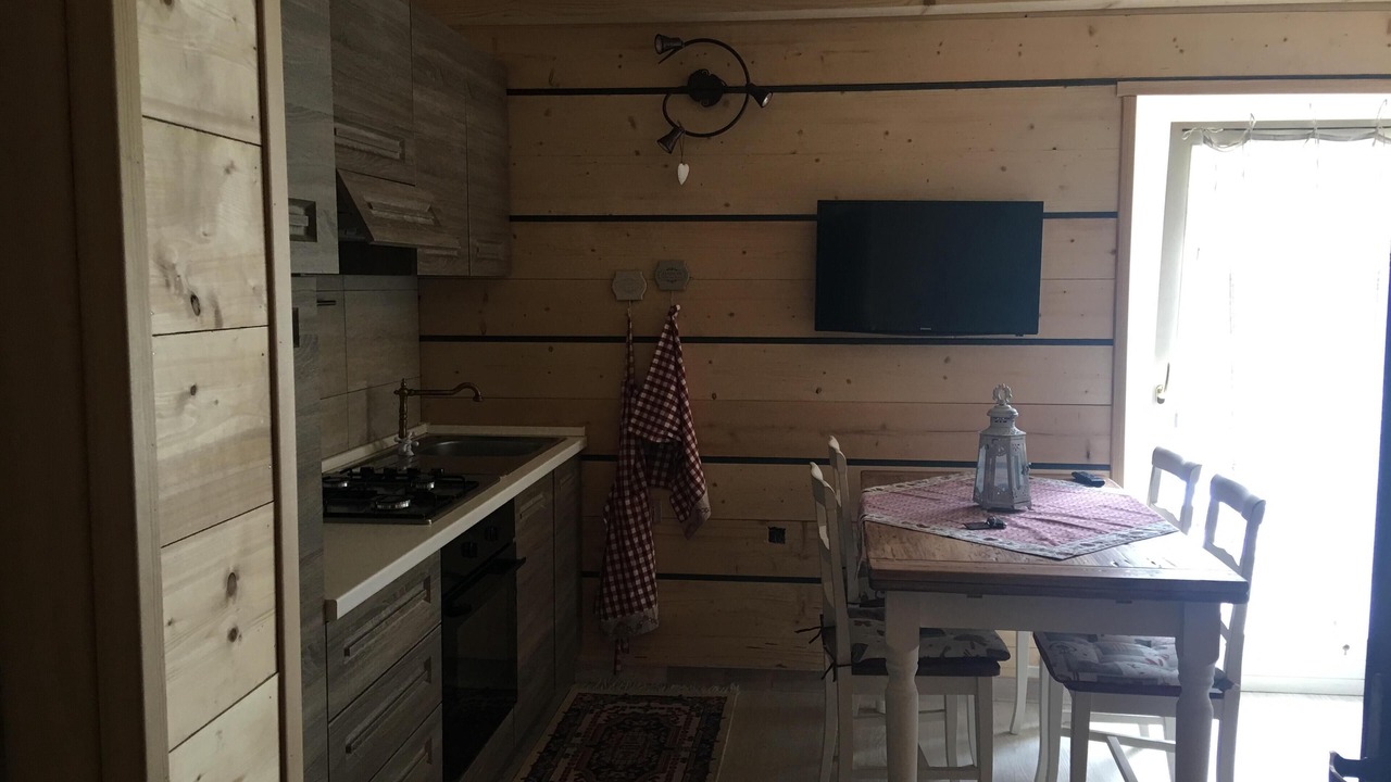 Photo of Kitchen in Ponte di Legno
