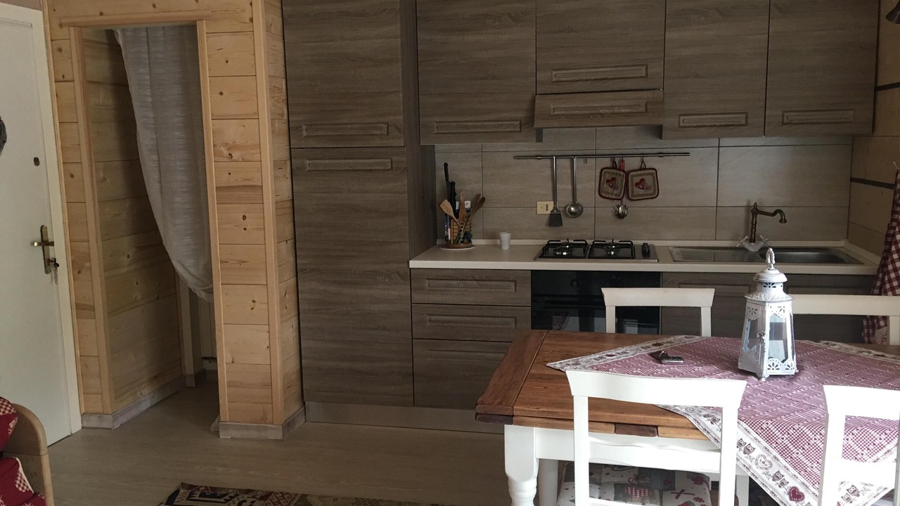 Photo of Kitchen in Ponte di Legno
