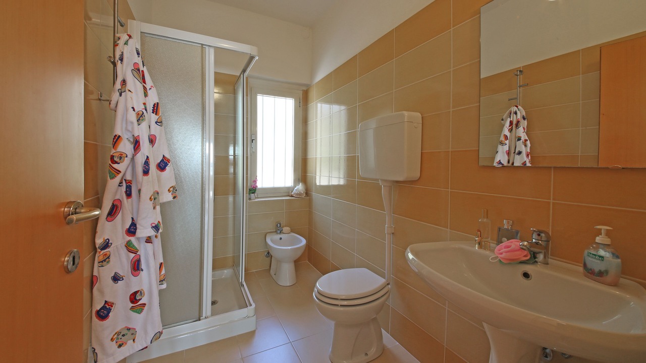 Photo of Bathroom in Villaggio Sanghen