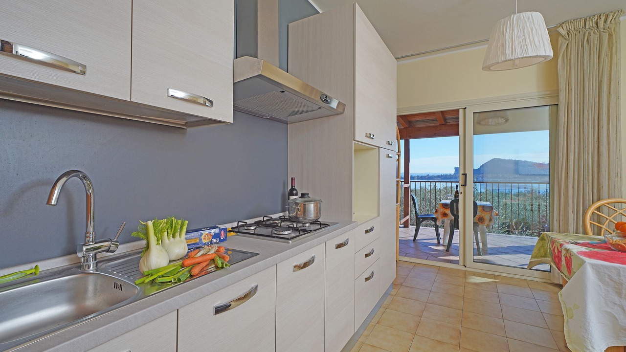 Photo of Kitchen in Villaggio Sanghen