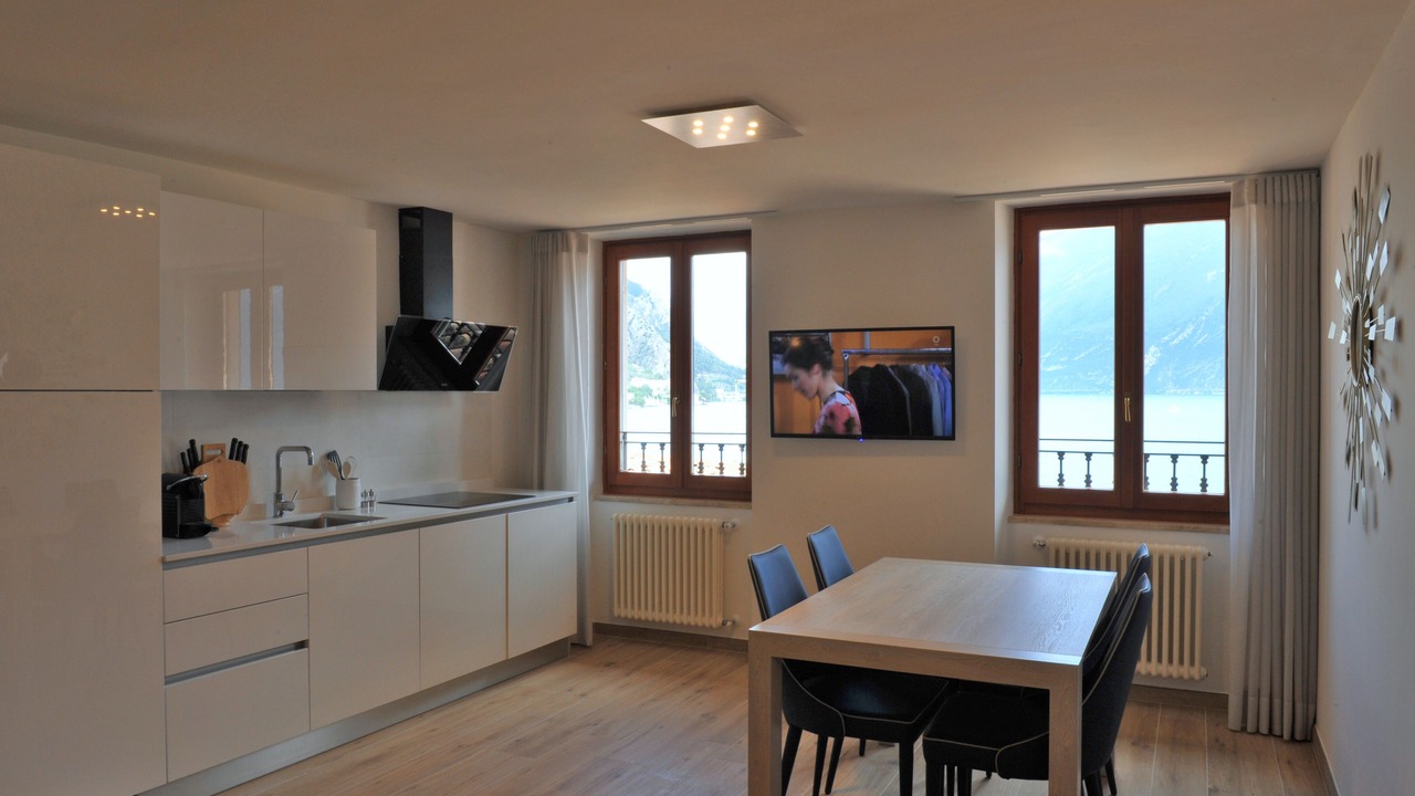 Photo of Kitchen in Limone sul Garda