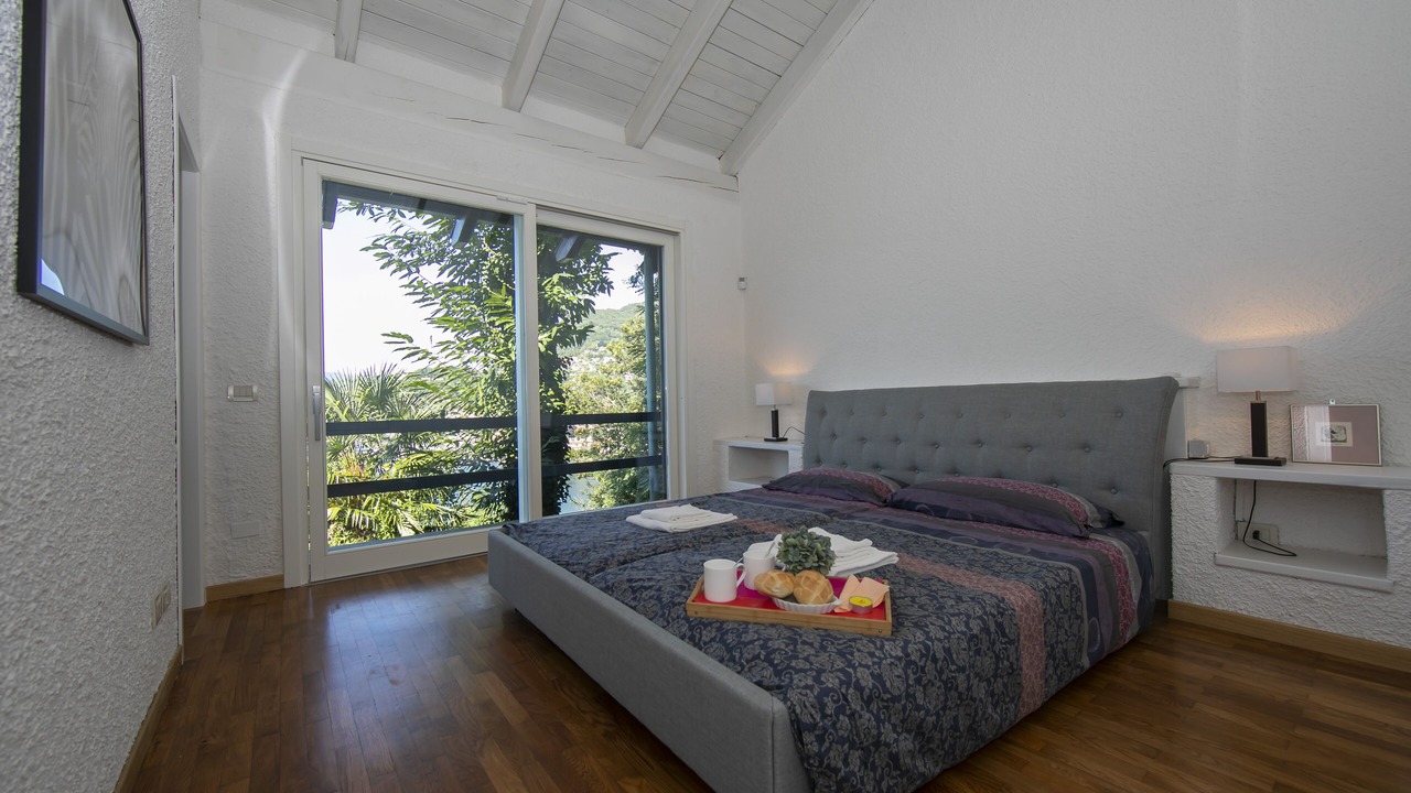 Photo of Bedroom in Laveno Mombello