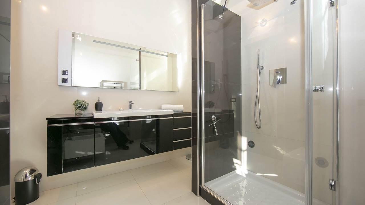 Photo of Bathroom in Laveno Mombello