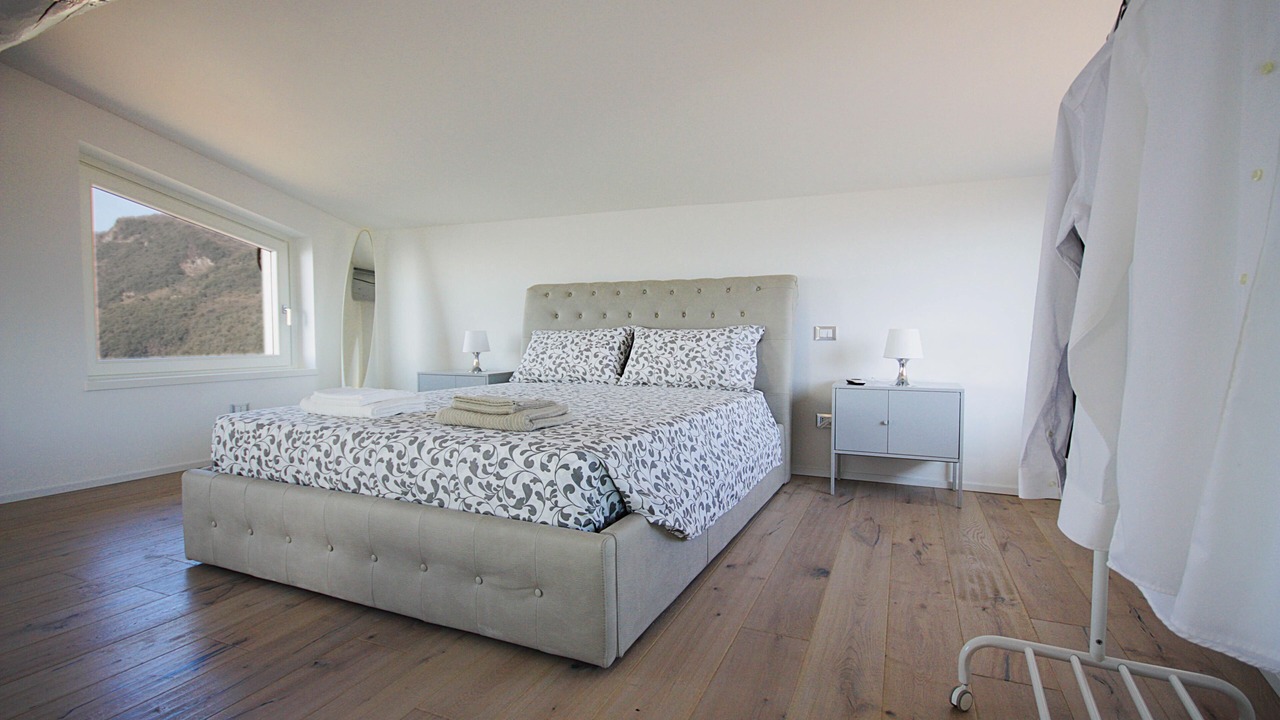 Photo of Bedroom in Toscolano Maderno