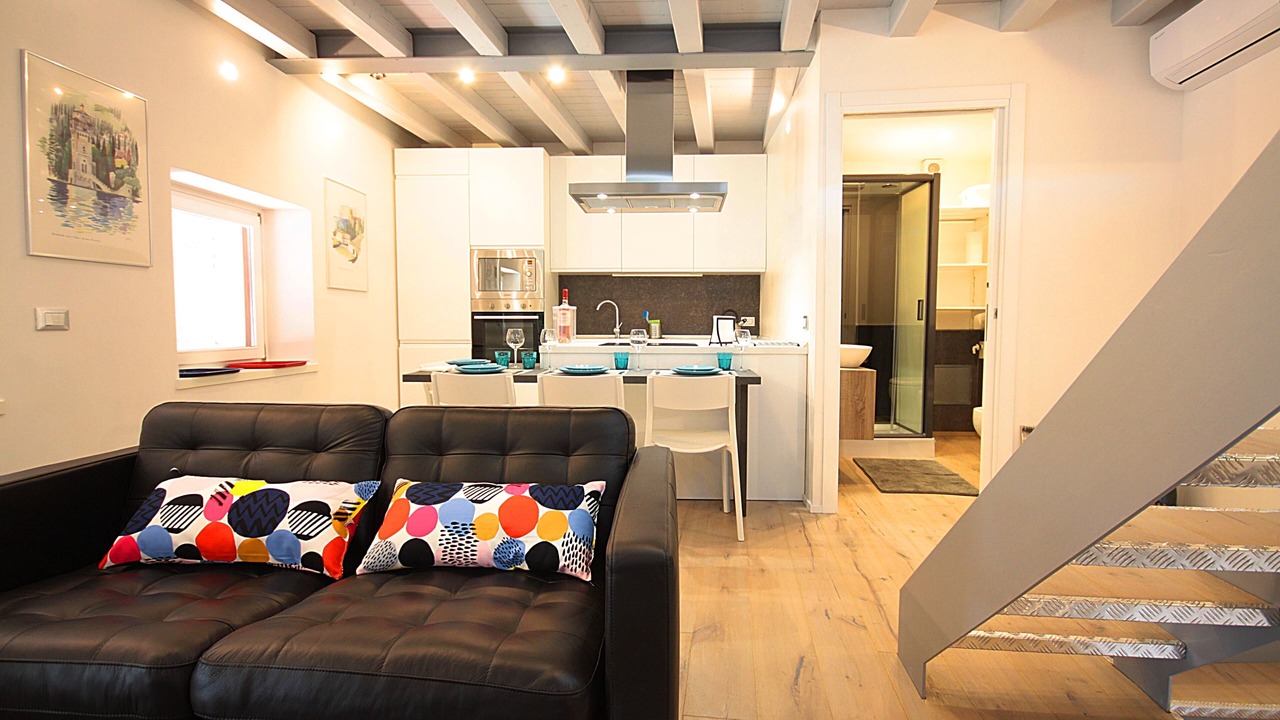 Photo of Livingroom in Toscolano Maderno
