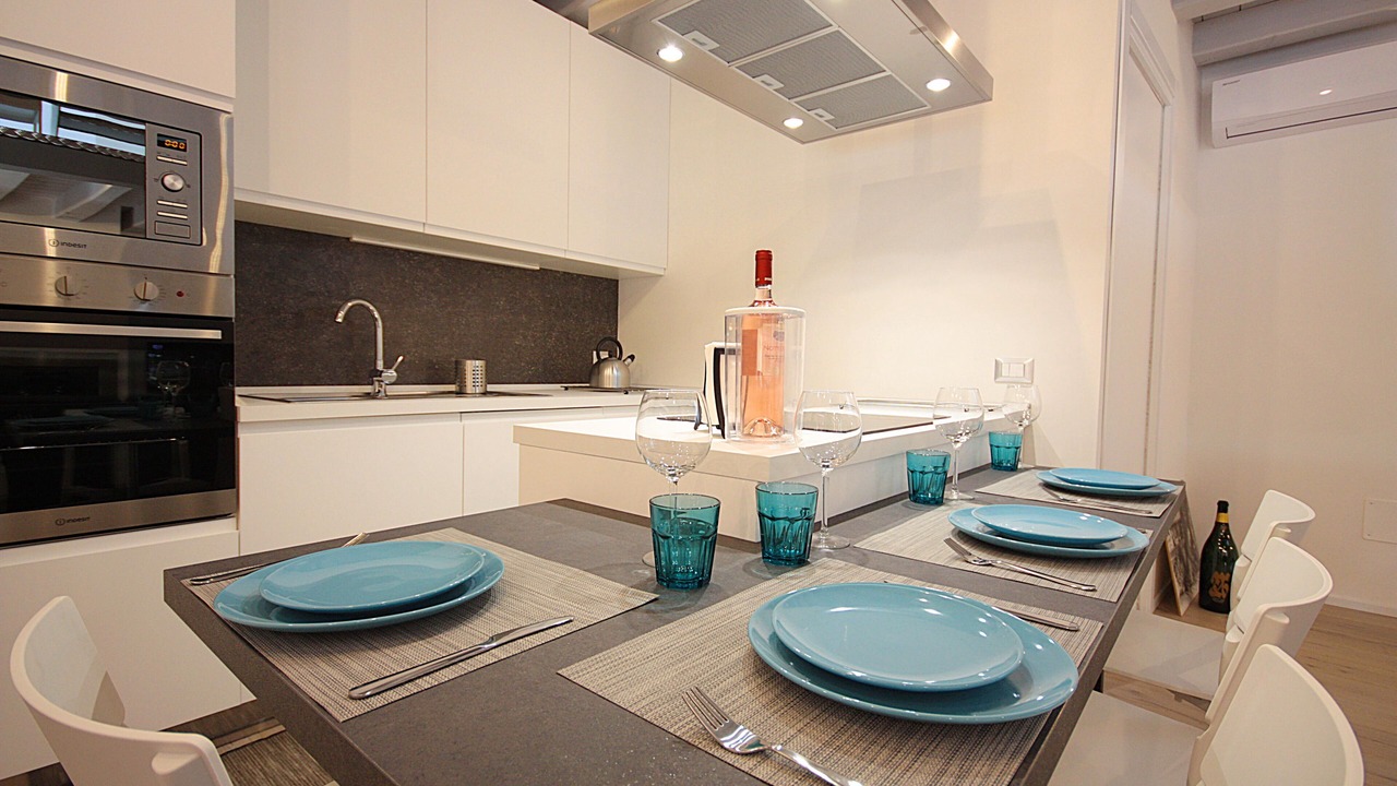 Photo of Kitchen in Toscolano Maderno