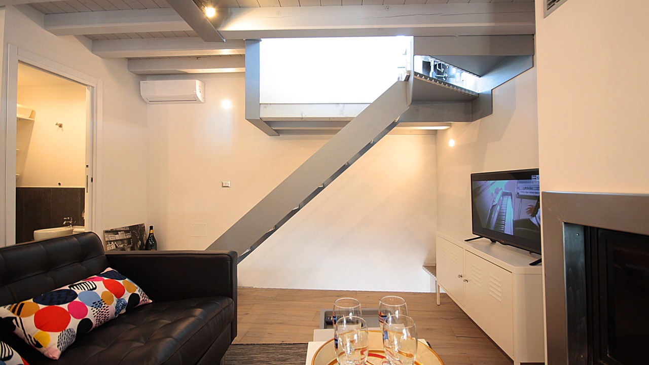 Photo of Livingroom in Toscolano Maderno