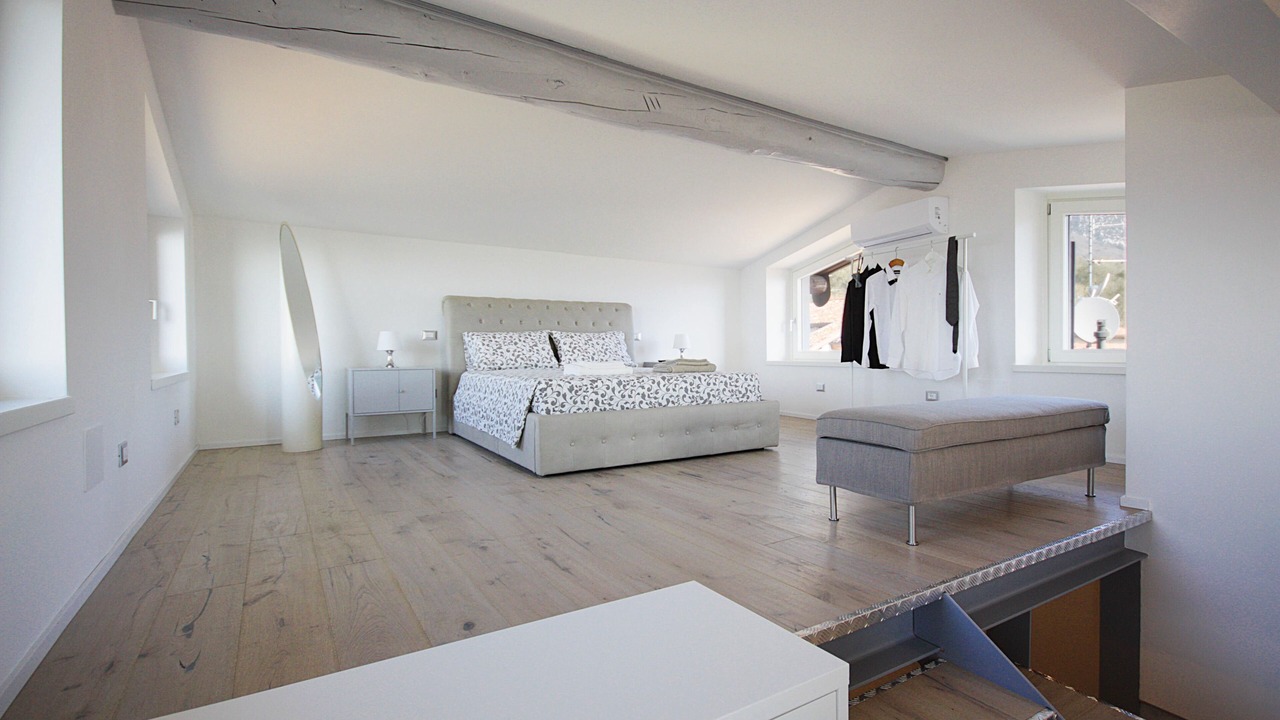 Photo of Bedroom in Toscolano Maderno