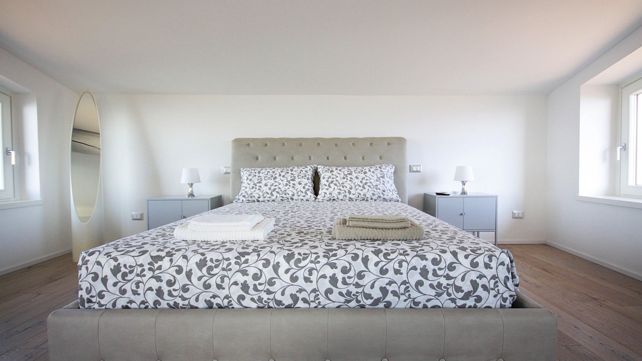 Photo of Bedroom in Toscolano Maderno